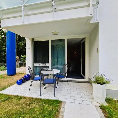 Apartamento Seestr_54 App_411